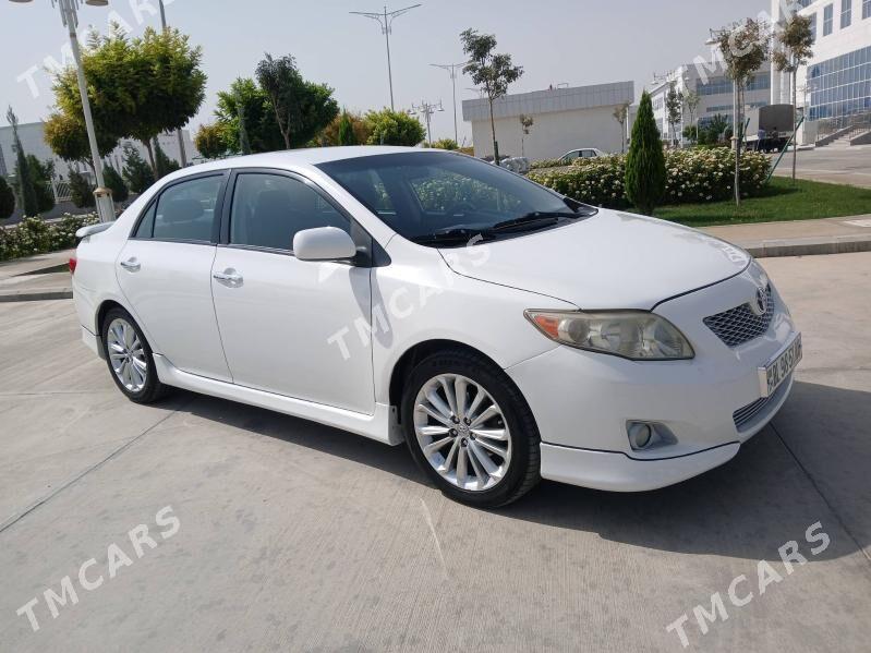Toyota Corolla 2008 - 147 000 TMT - Aşgabat - img 3