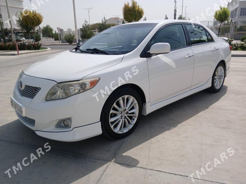 Toyota Corolla 2008 - 147 000 TMT - Aşgabat - img 2