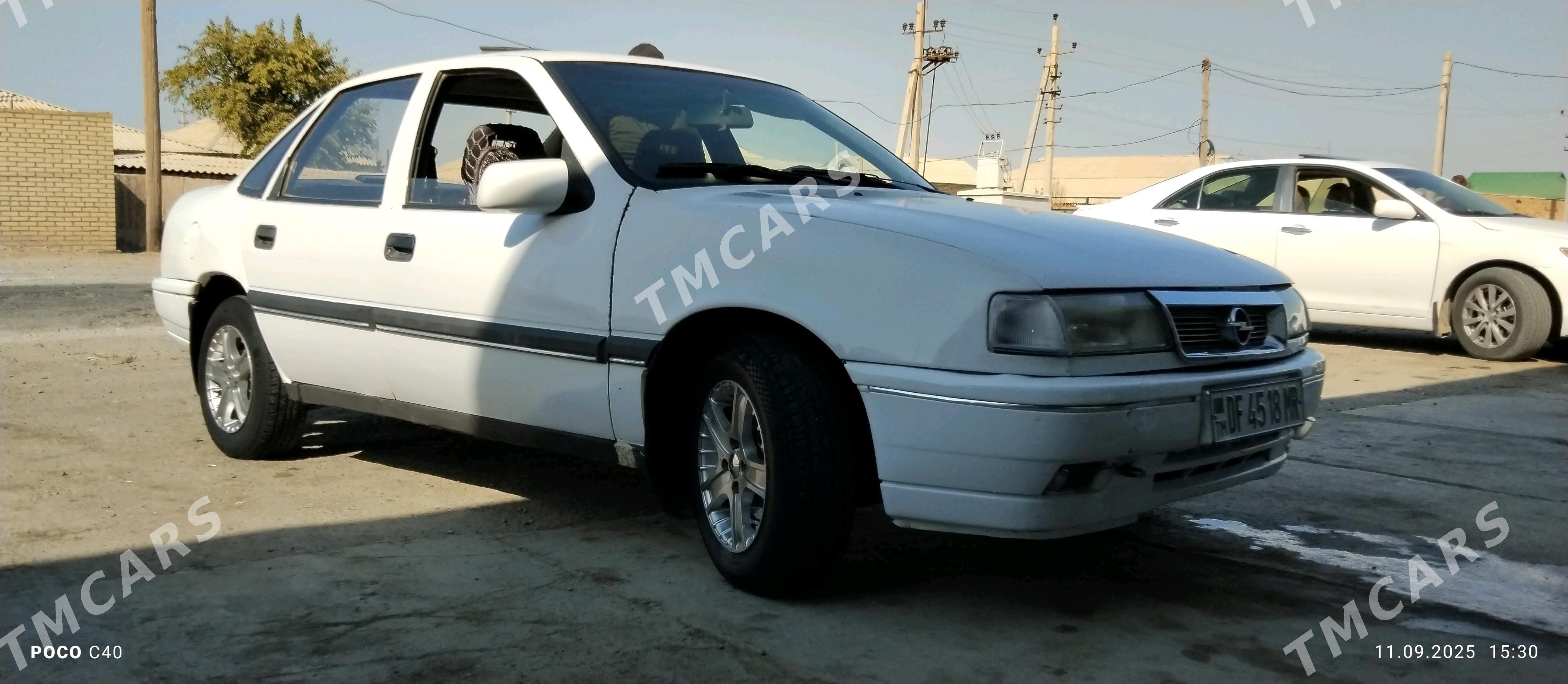 Opel Vectra 1992 - 32 000 TMT - Murgap - img 2