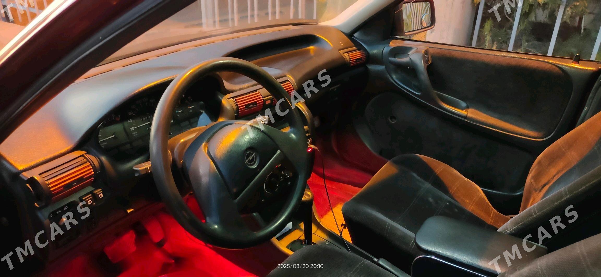 Opel Astra 1992 - 32 000 TMT - Daşoguz - img 5
