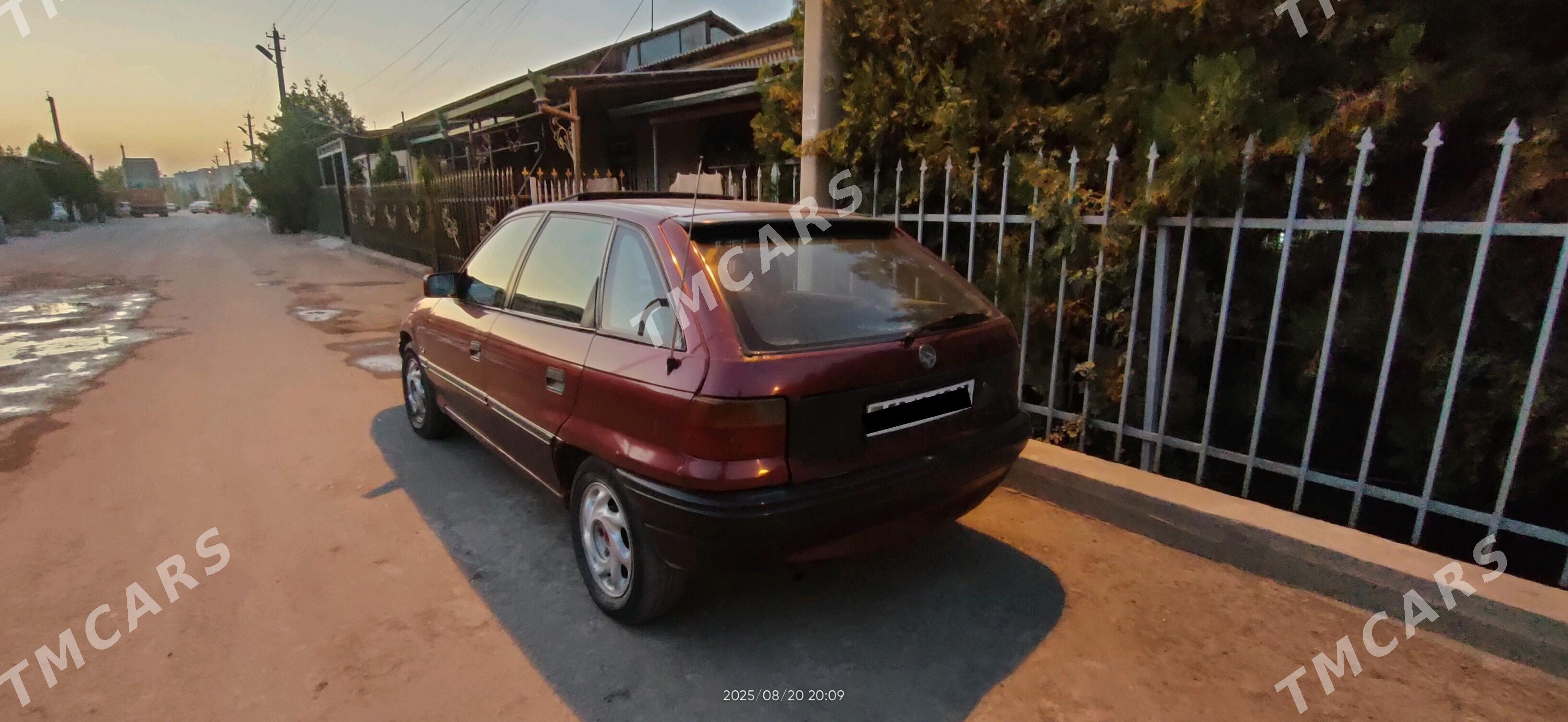 Opel Astra 1992 - 32 000 TMT - Daşoguz - img 6