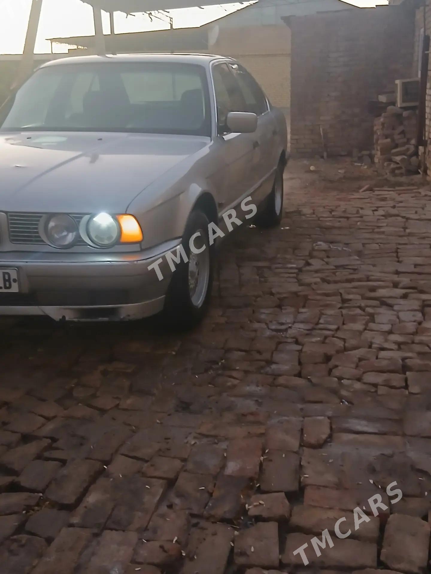 BMW 525 1991 - 35 000 TMT - Sakar - img 2