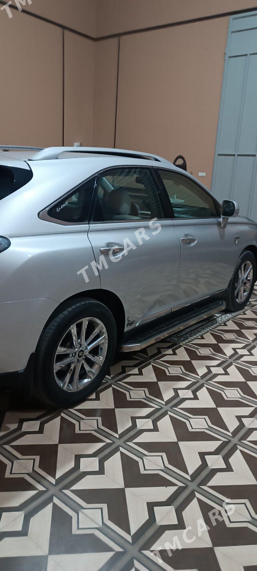 Lexus RX 350 2010 - 400 000 TMT - Dänew - img 5
