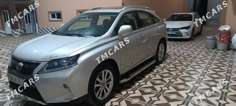 Lexus RX 350 2010 - 400 000 TMT - Dänew - img 3
