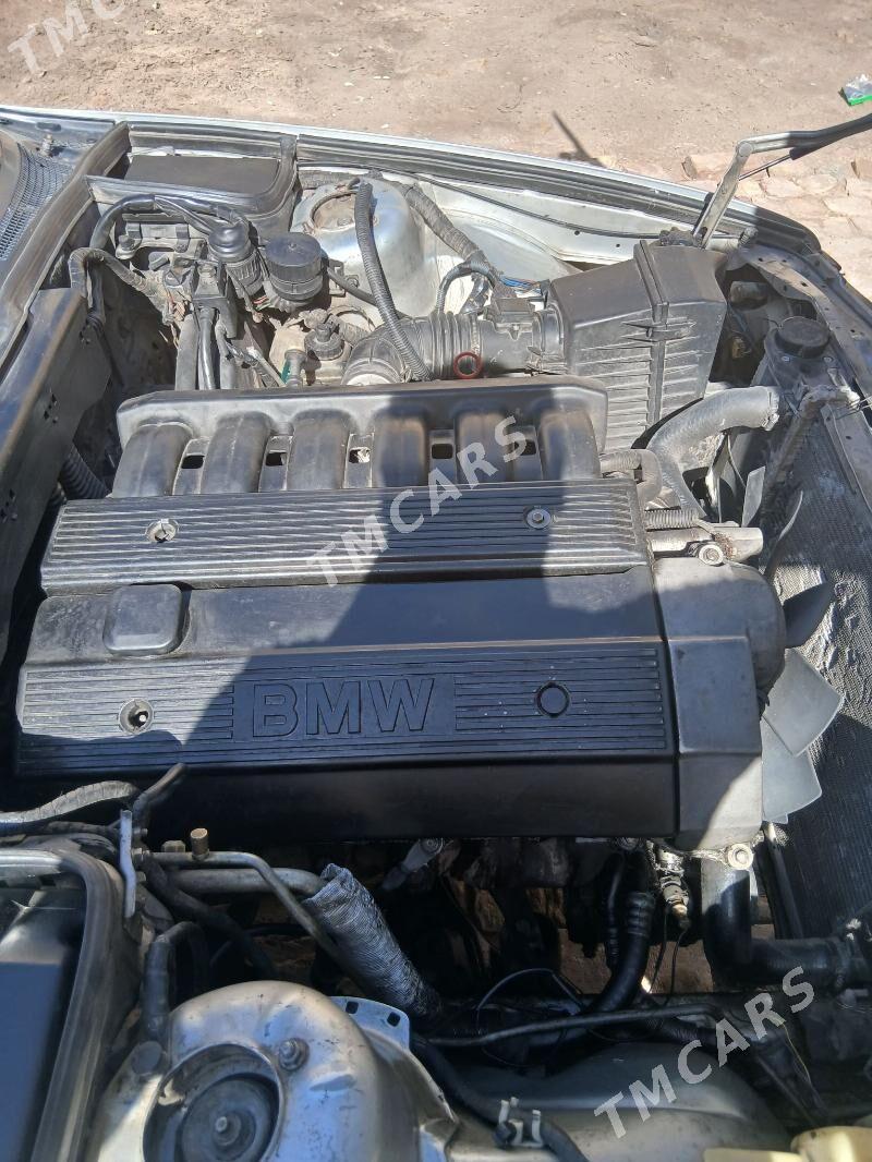 BMW 525 1991 - 35 000 TMT - Sakar - img 3