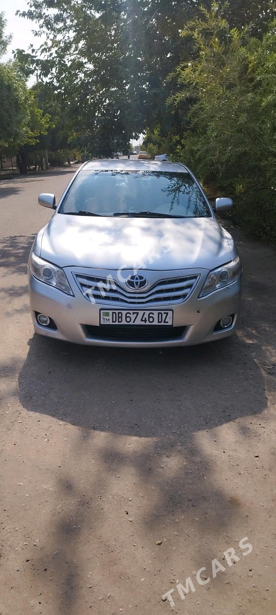 Toyota Camry 2007 - 120 000 TMT - Гороглы (Тагта) - img 2