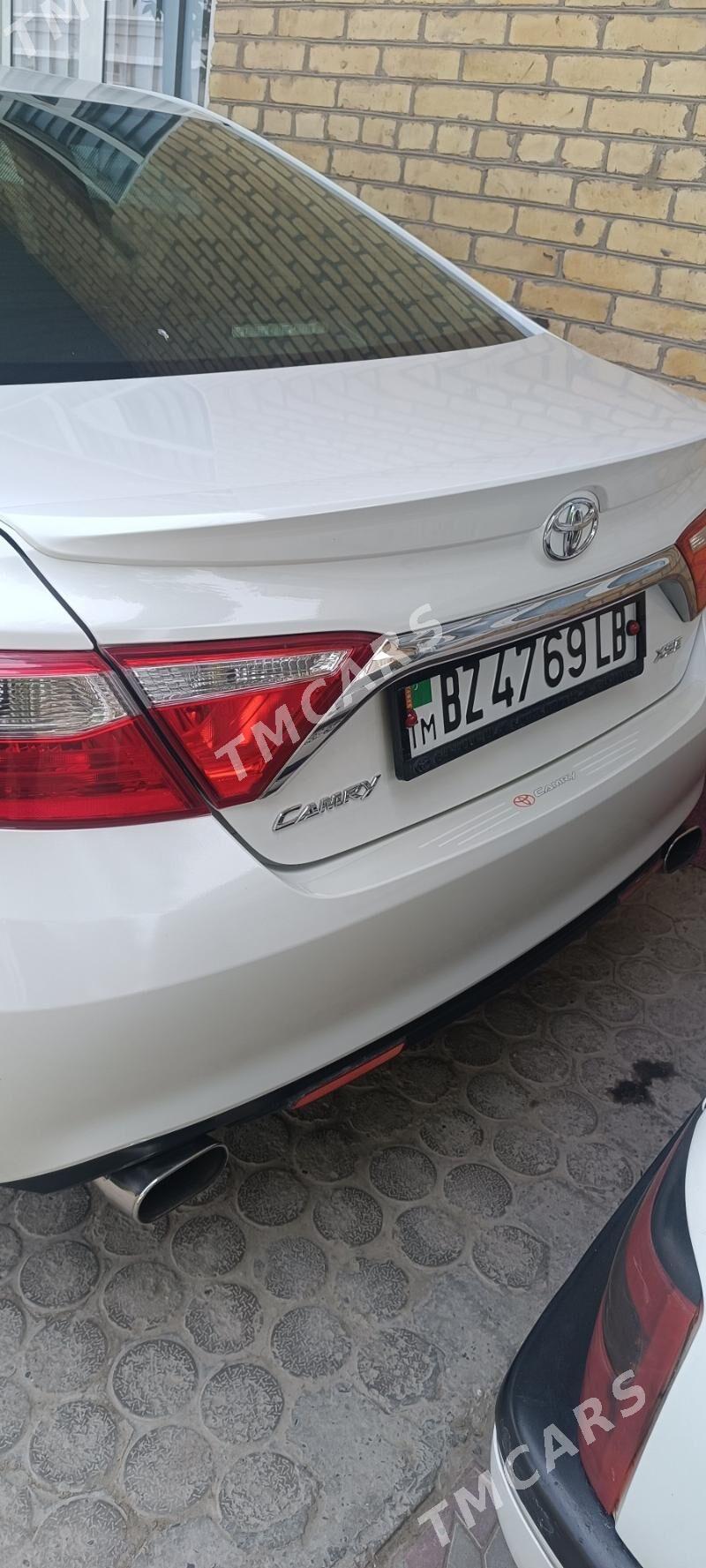 Toyota Camry 2017 - 360 000 TMT - Dänew - img 6