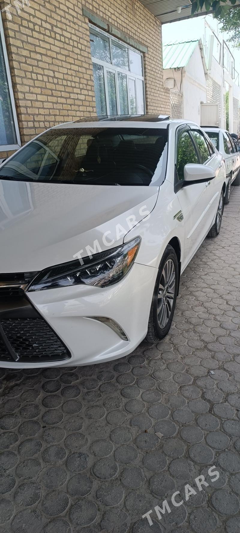 Toyota Camry 2017 - 360 000 TMT - Dänew - img 5