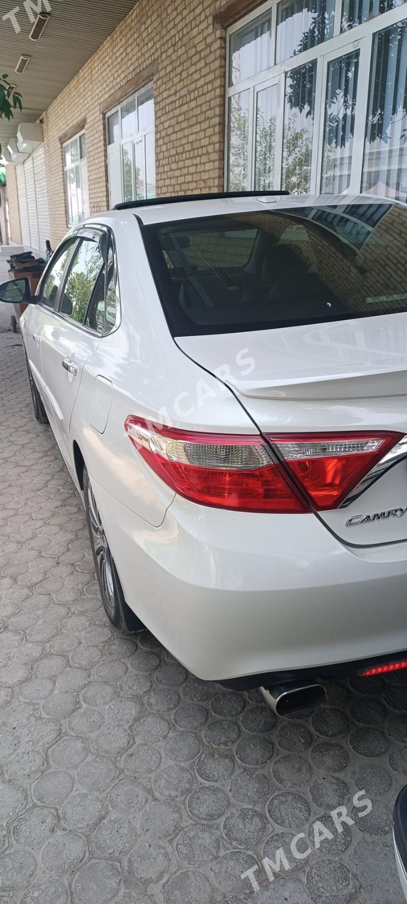 Toyota Camry 2017 - 360 000 TMT - Dänew - img 3