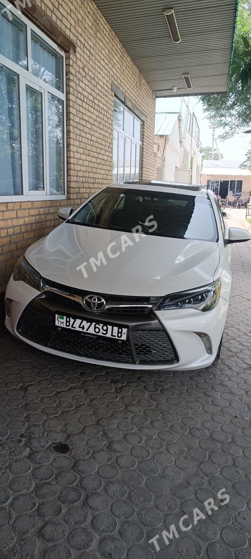 Toyota Camry 2017 - 360 000 TMT - Dänew - img 9