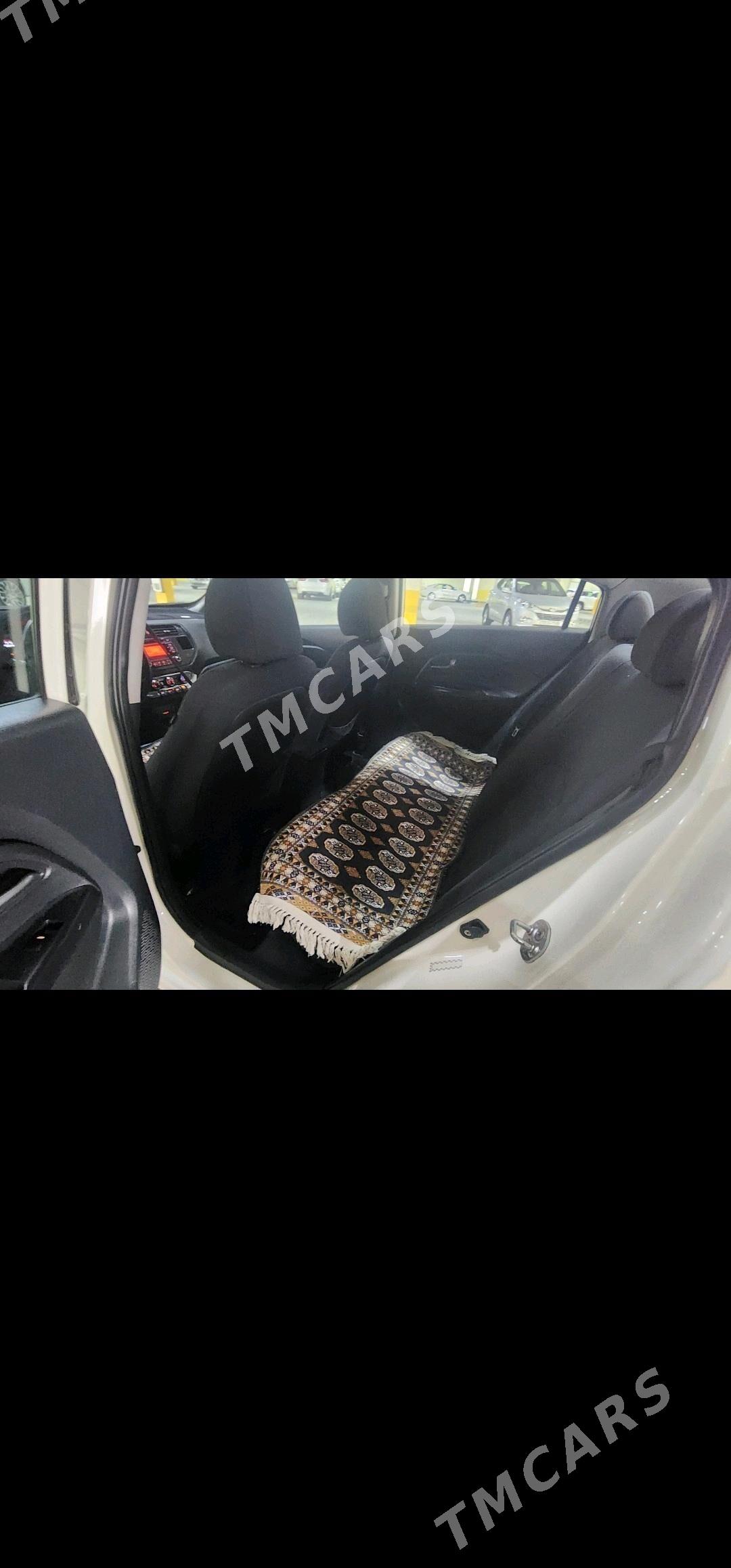 Kia Rio 2012 - 137 000 TMT - Ашхабад - img 7