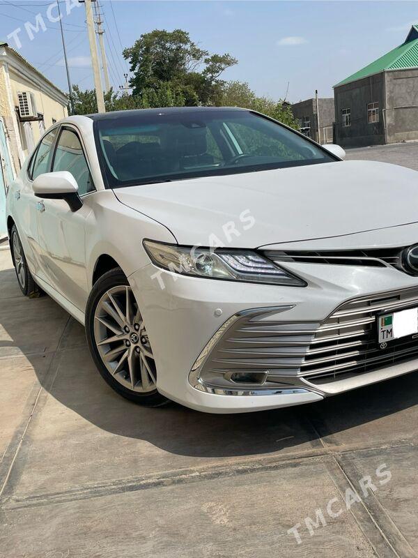 Toyota Camry 2021 - 300 000 TMT - Ашхабад - img 6