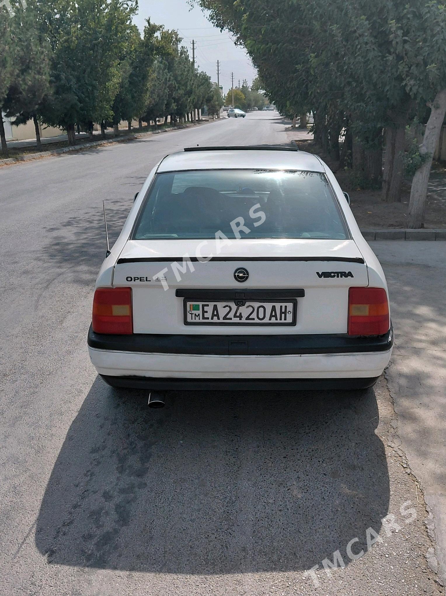 Opel Vectra 1991 - 27 000 TMT - Бузмеин - img 5