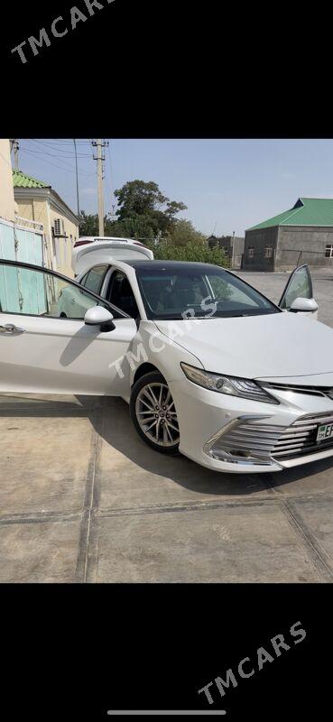 Toyota Camry 2021 - 300 000 TMT - Ашхабад - img 3