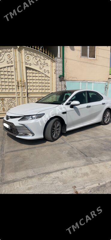 Toyota Camry 2021 - 300 000 TMT - Ашхабад - img 4