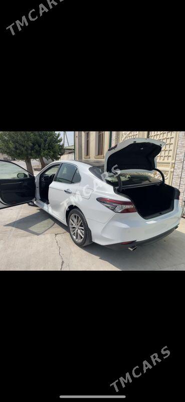 Toyota Camry 2021 - 300 000 TMT - Ашхабад - img 5
