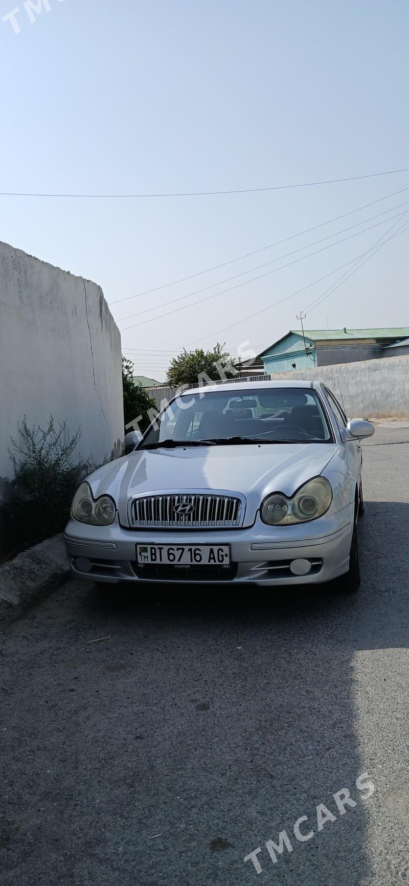 Hyundai Sonata 2003 - 70 000 TMT - Çoganly - img 2