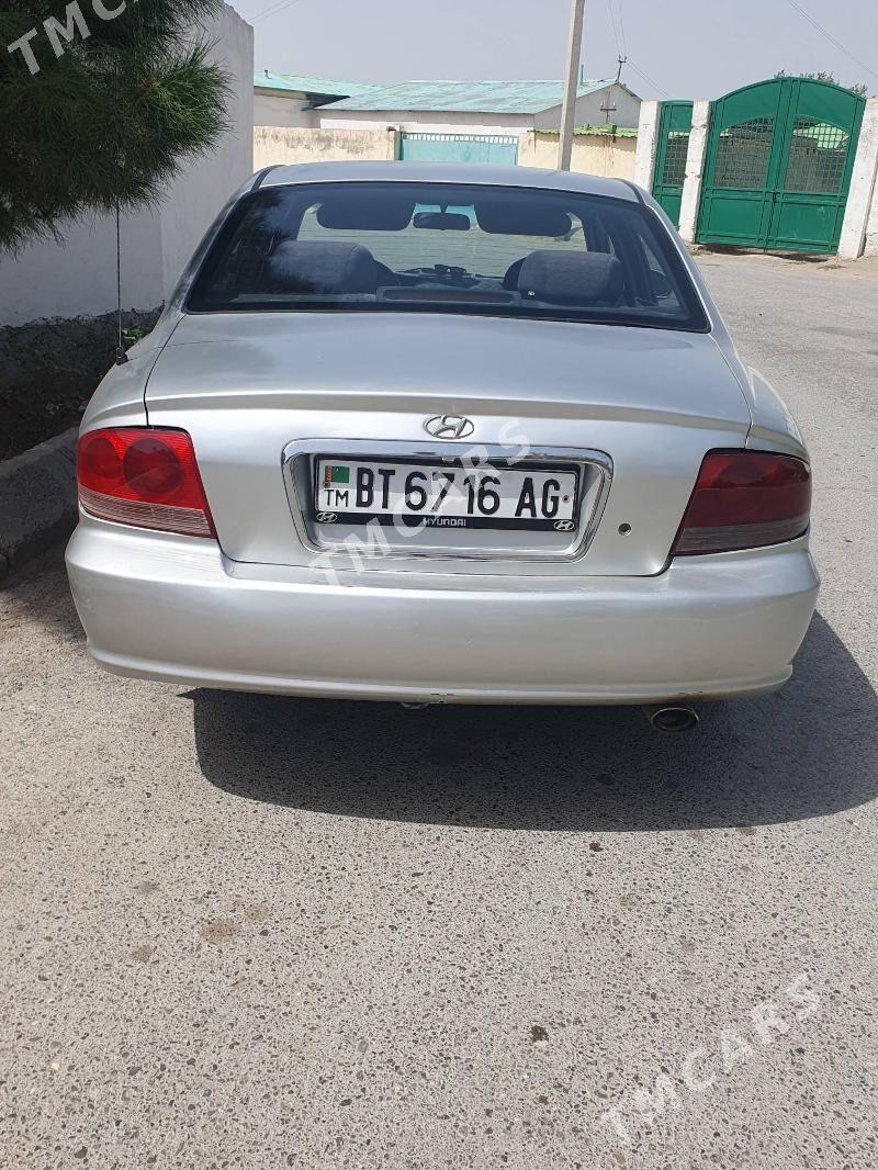 Hyundai Sonata 2003 - 70 000 TMT - Çoganly - img 3