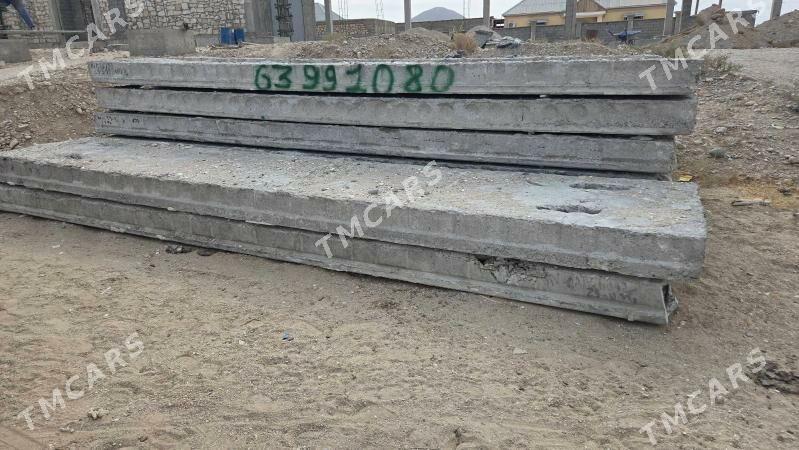 Beton plita - Balkanabat - img 3