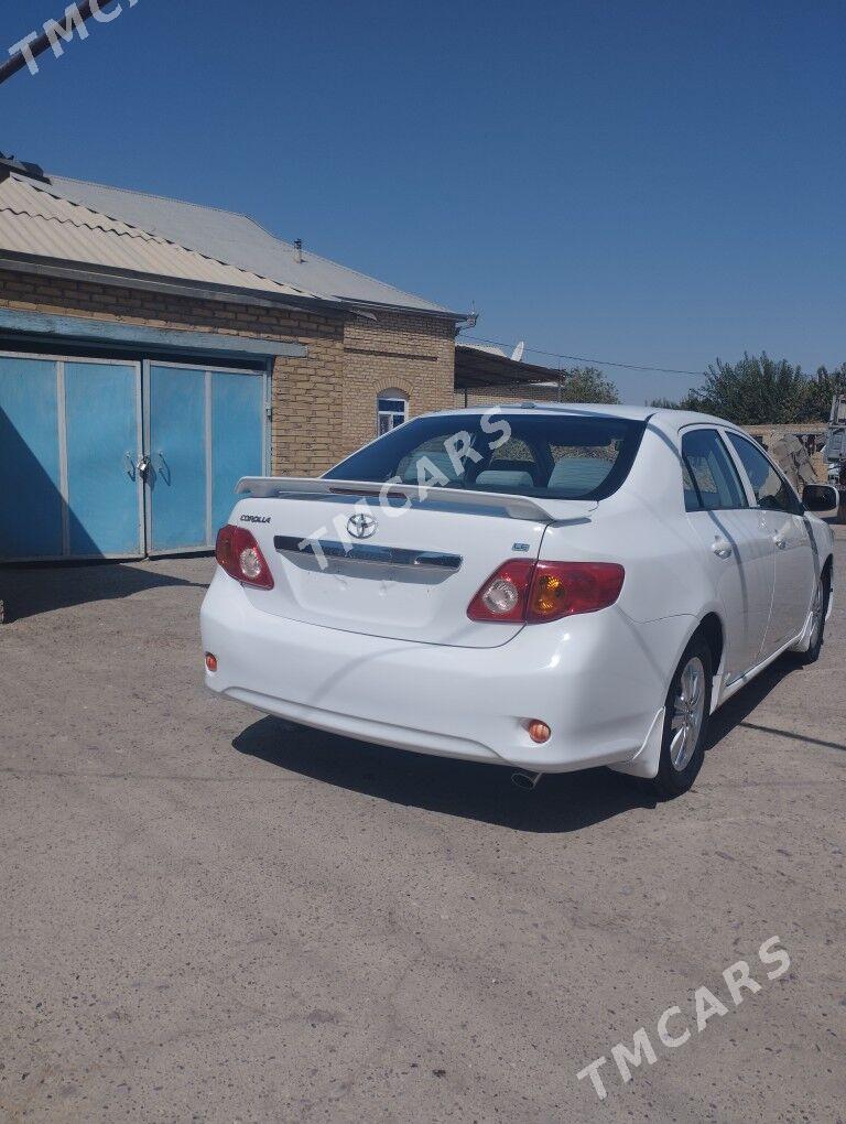 Toyota Corolla 2008 - 140 000 TMT - Mary - img 3