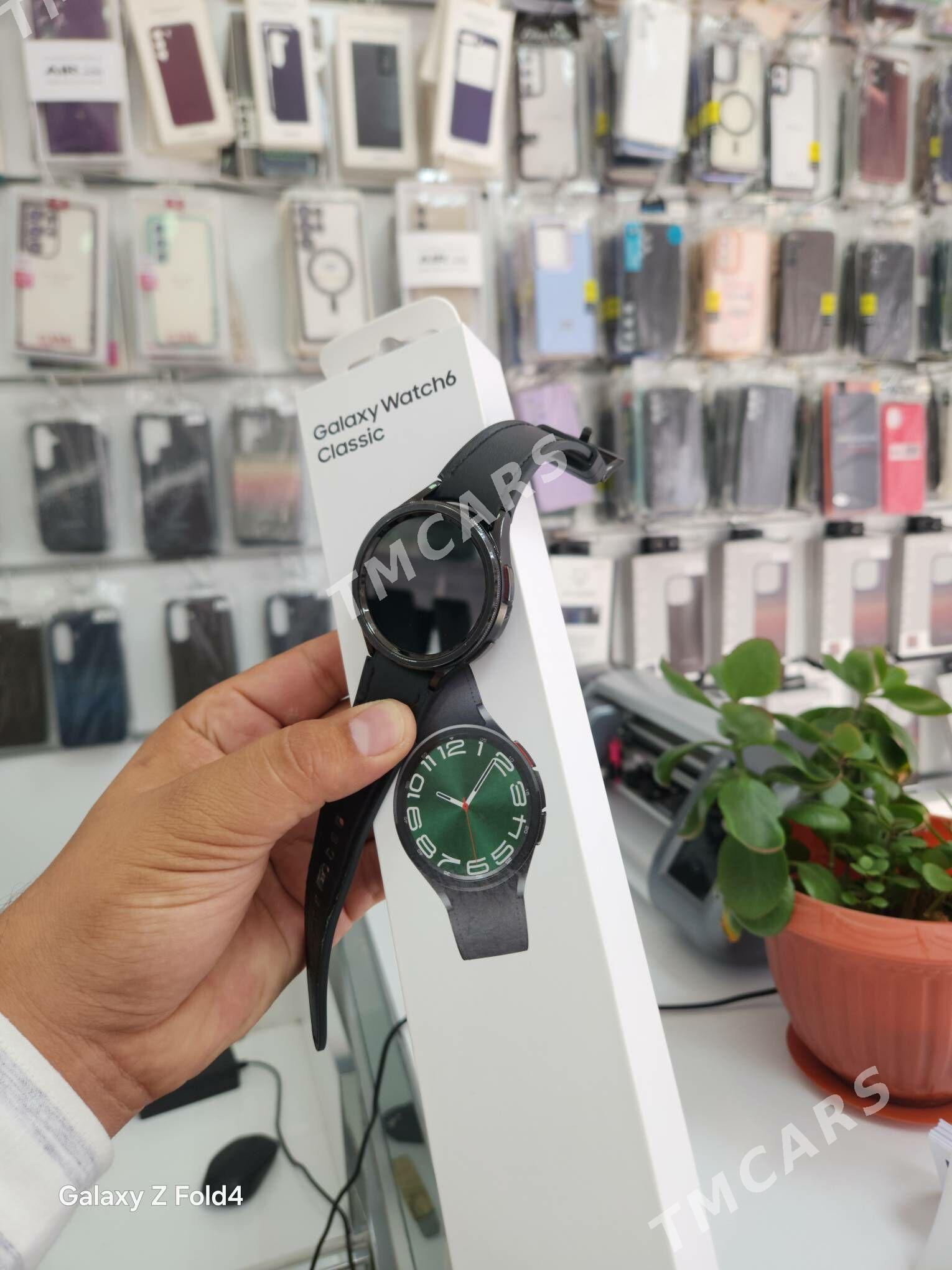 galaxy watch 6 classic - Ашхабад - img 3