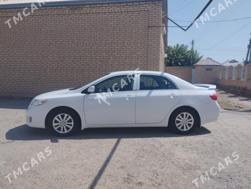 Toyota Corolla 2008 - 140 000 TMT - Mary - img 7
