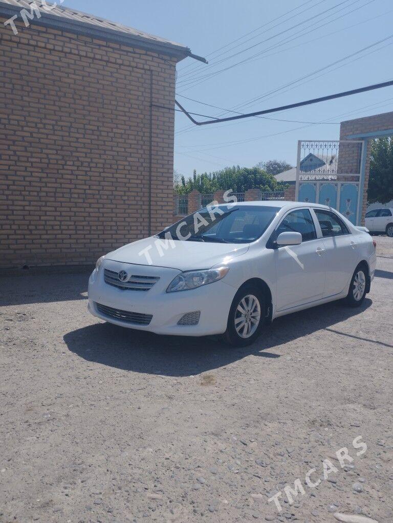 Toyota Corolla 2008 - 140 000 TMT - Mary - img 4