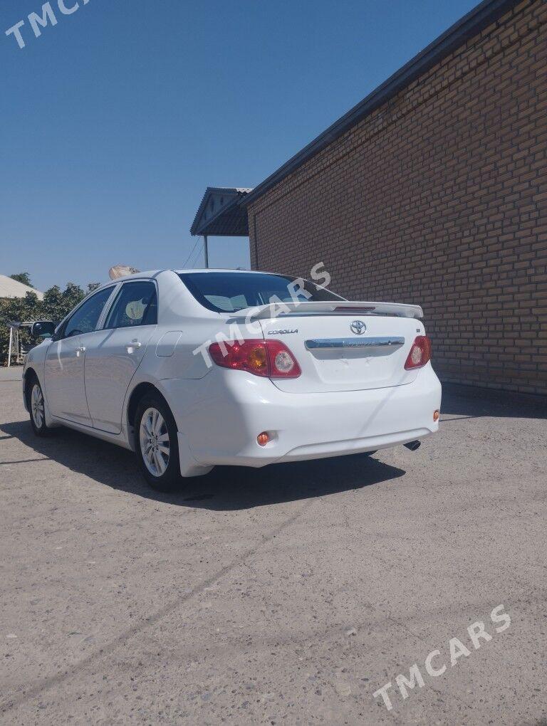 Toyota Corolla 2008 - 140 000 TMT - Mary - img 6