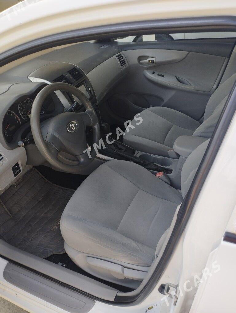 Toyota Corolla 2008 - 140 000 TMT - Mary - img 8