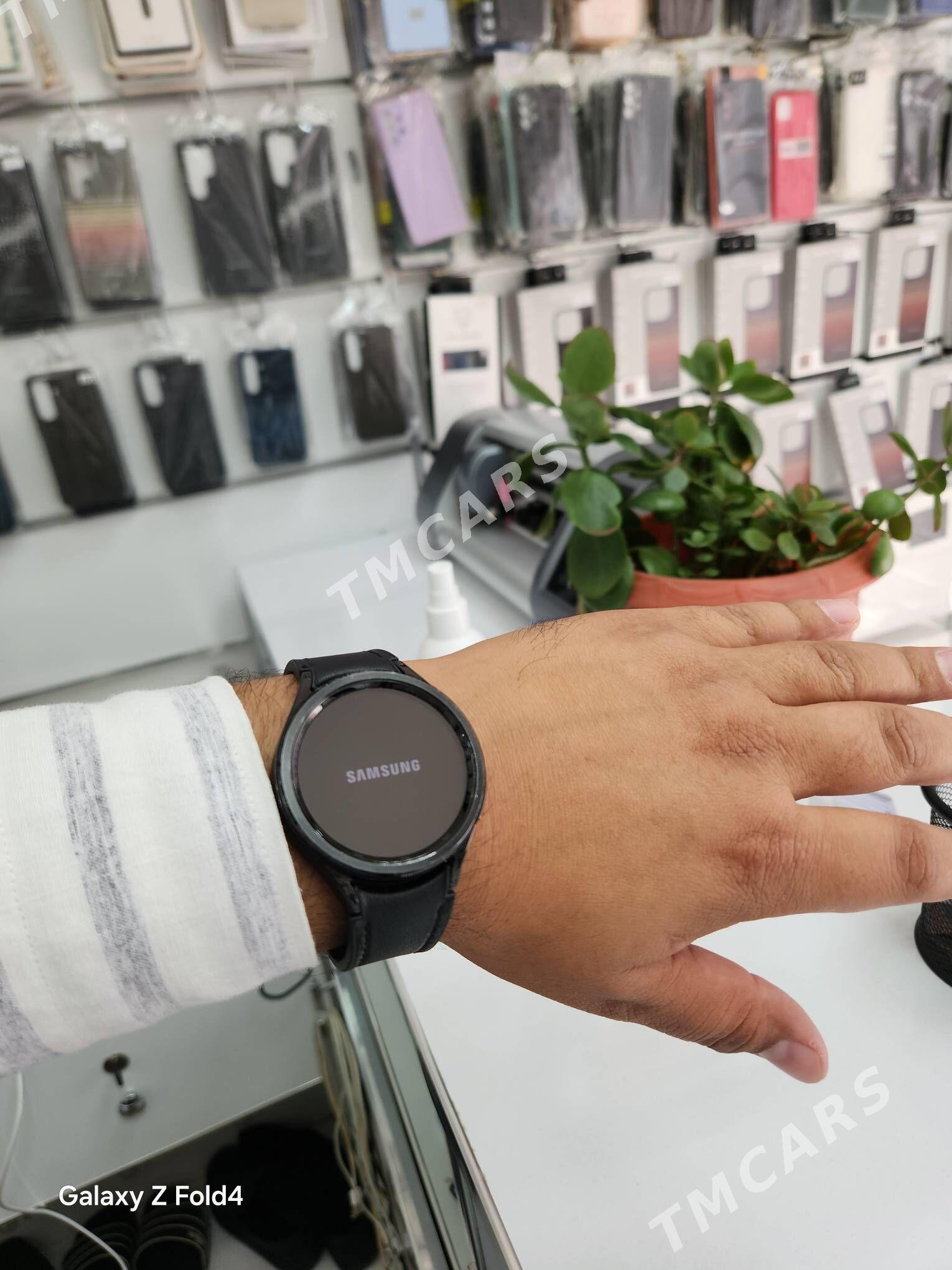 galaxy watch 6 classic - Ашхабад - img 2