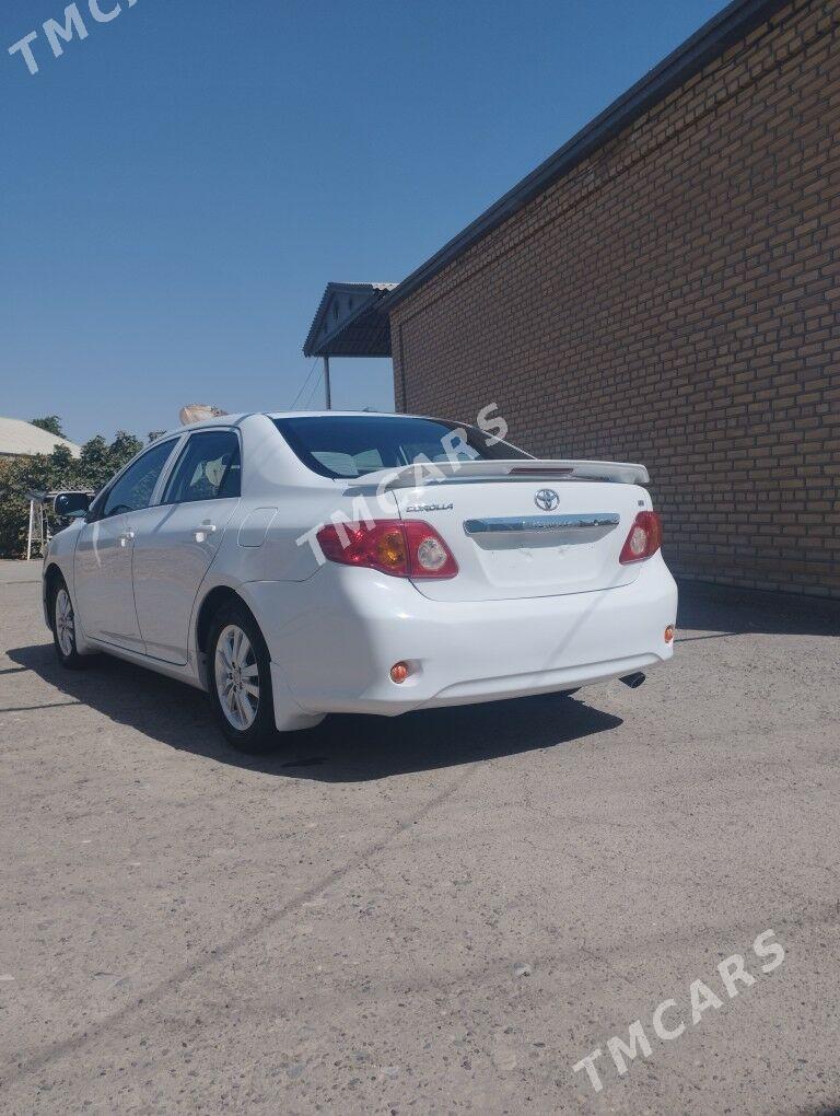 Toyota Corolla 2008 - 140 000 TMT - Mary - img 2