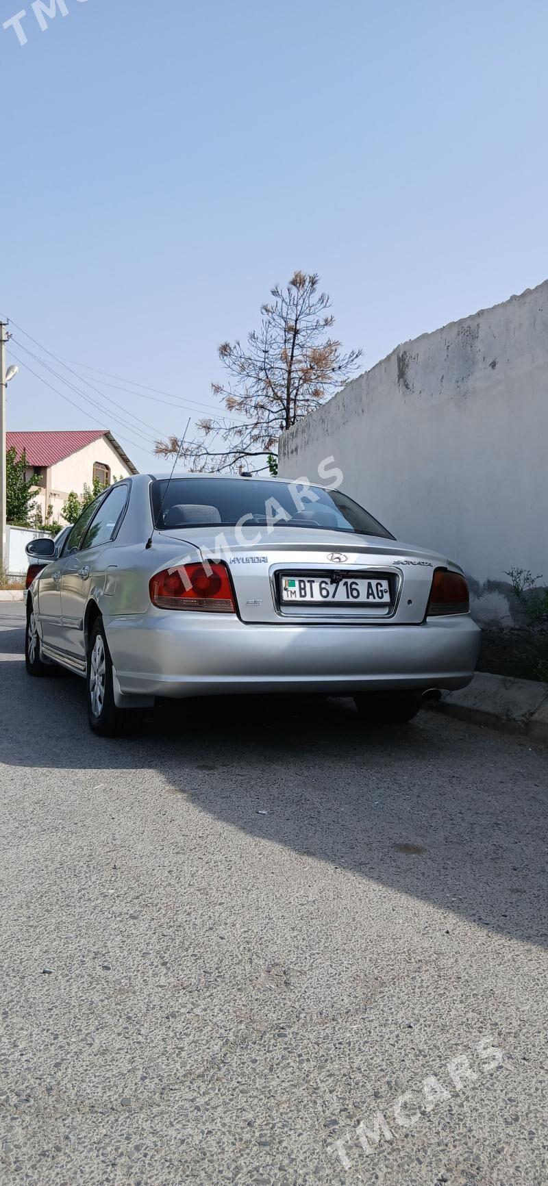 Hyundai Sonata 2003 - 70 000 TMT - Çoganly - img 4