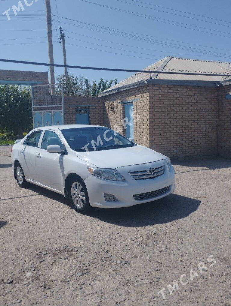 Toyota Corolla 2008 - 140 000 TMT - Mary - img 5