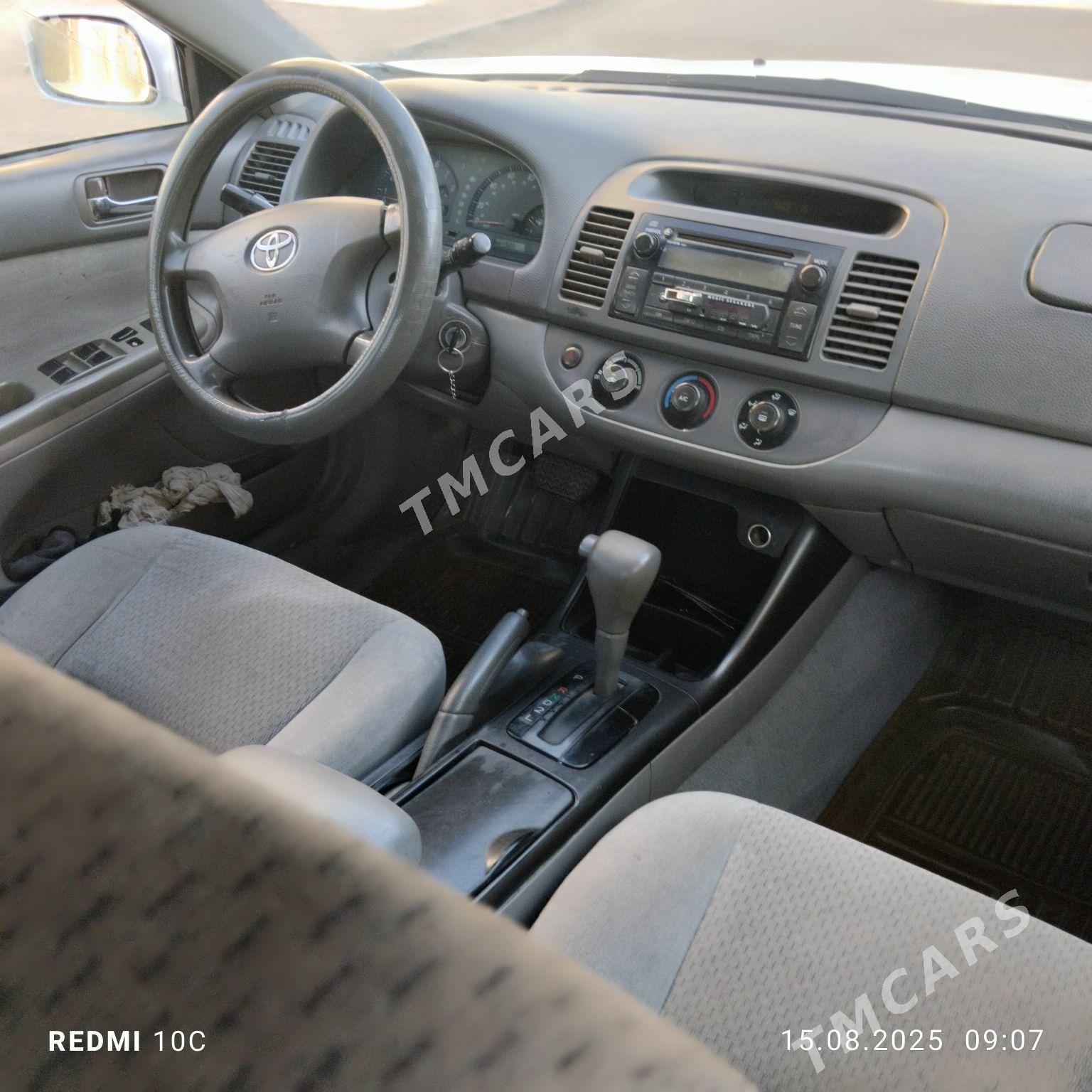 Toyota Camry 2002 - 145 000 TMT - Türkmenabat - img 4