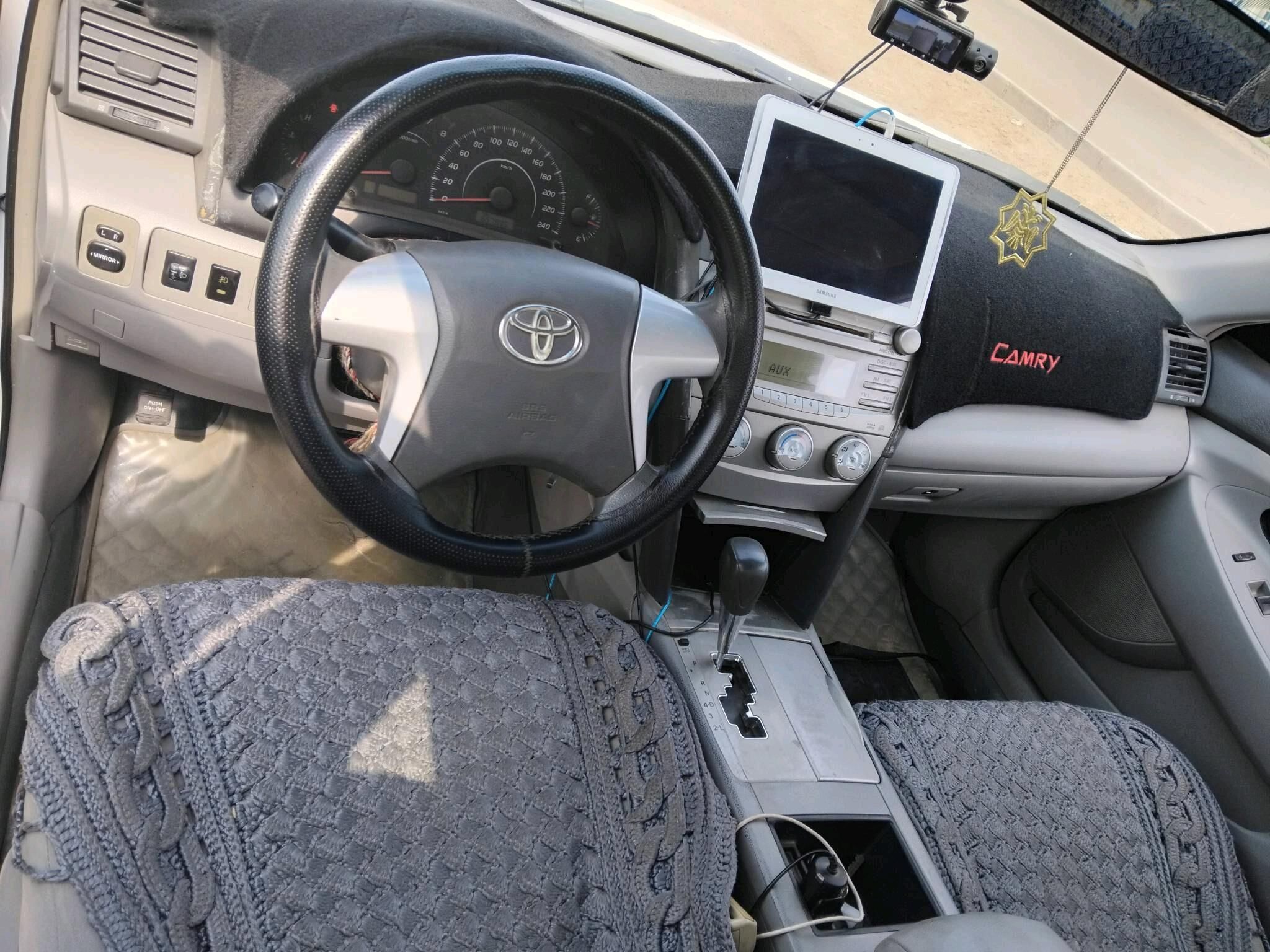 Toyota Camry 2011 - 170 000 TMT - Гороглы (Тагта) - img 3