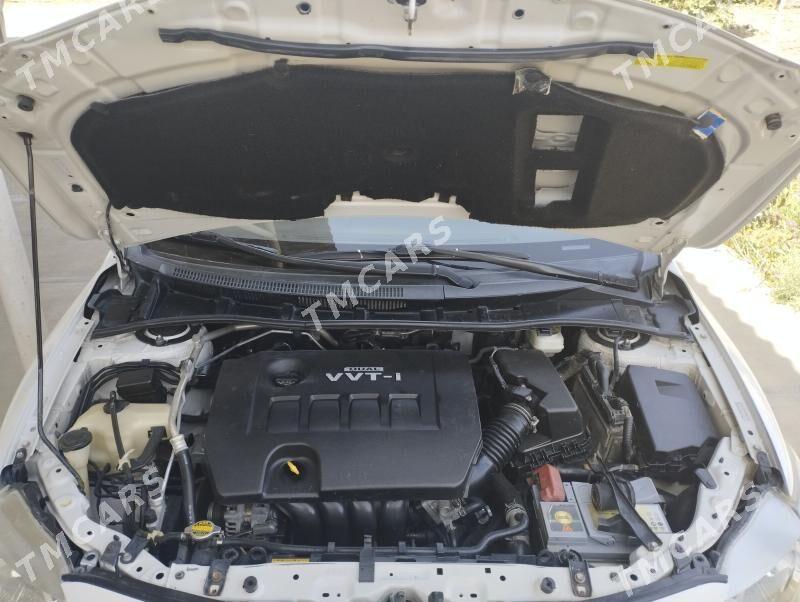 Toyota Corolla 2008 - 140 000 TMT - Mary - img 9