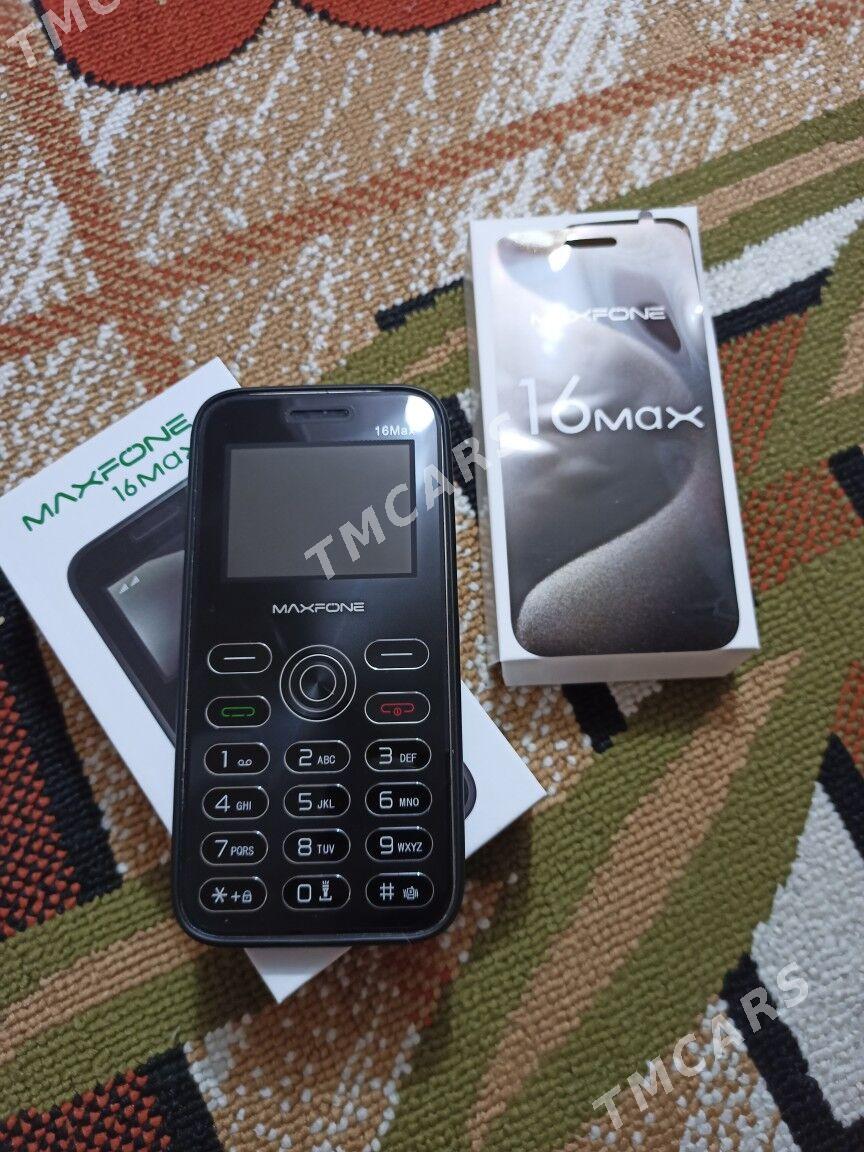 Maxphone 16MAX - Daşoguz - img 3