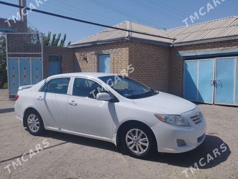Toyota Corolla 2008 - 140 000 TMT - Mary - img 10