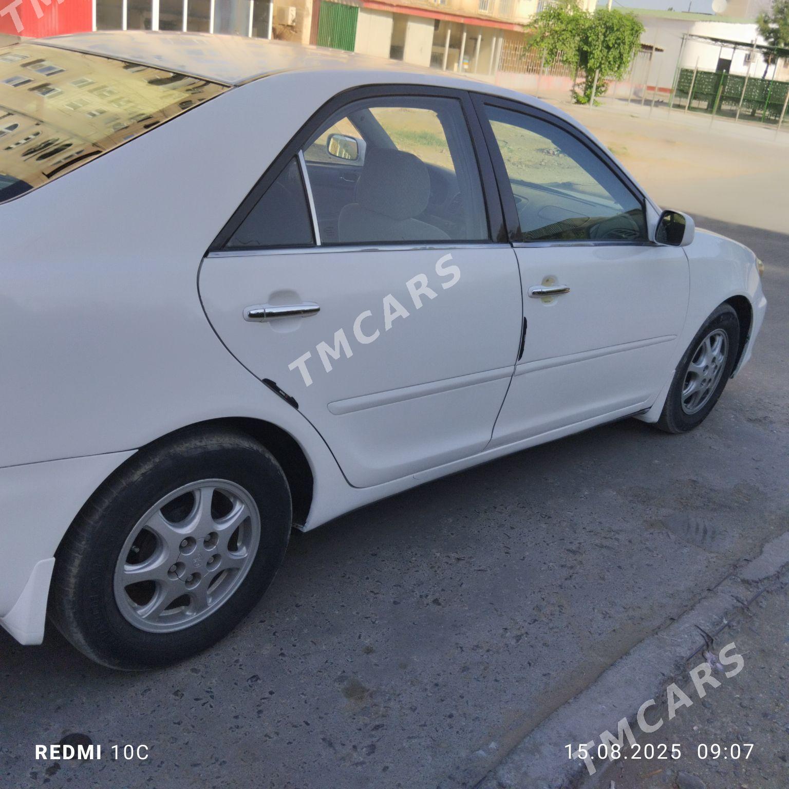Toyota Camry 2002 - 145 000 TMT - Türkmenabat - img 6