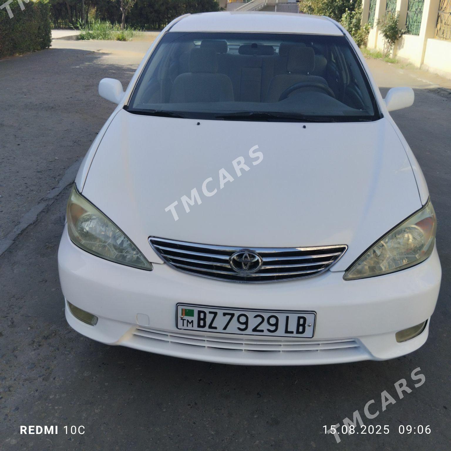 Toyota Camry 2002 - 145 000 TMT - Türkmenabat - img 2