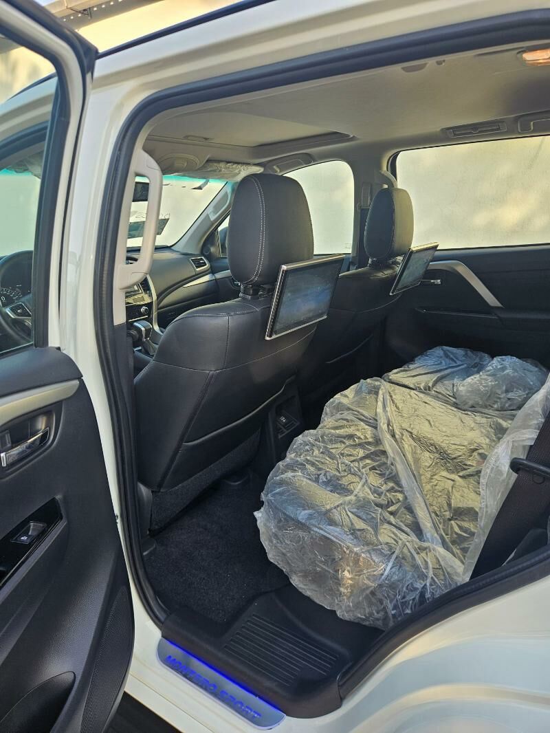 Mitsubishi Montero Sport 2023 - 550 000 TMT - Aşgabat - img 5