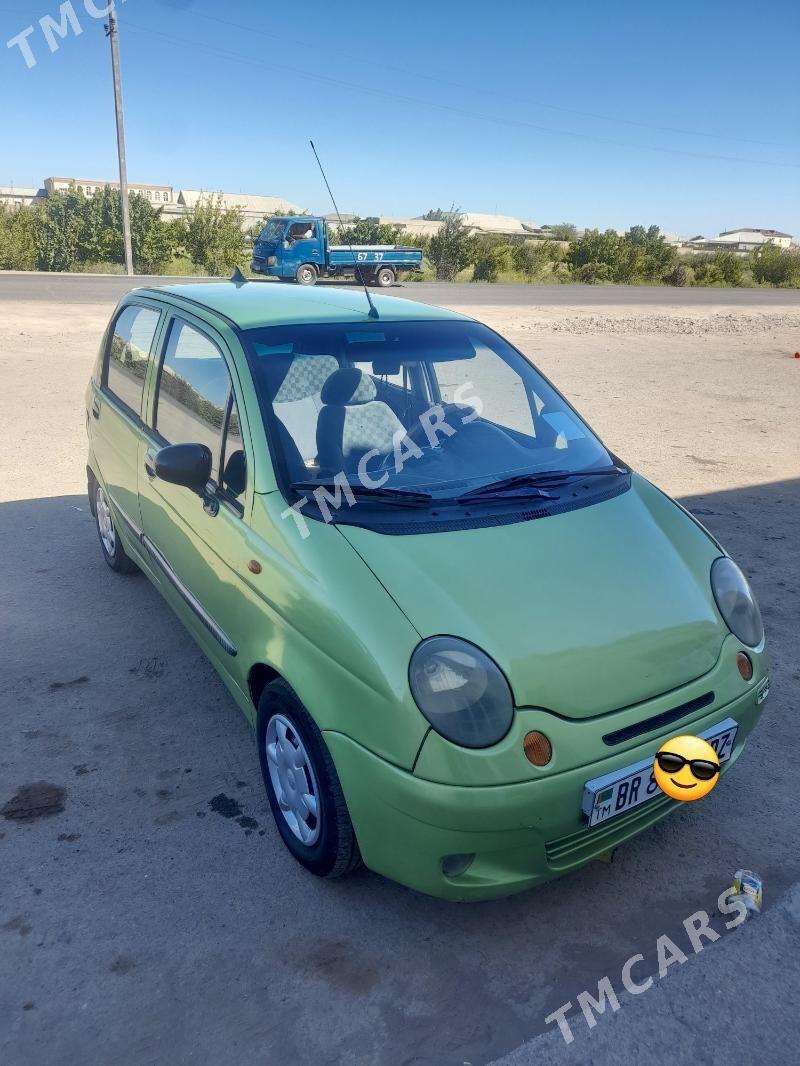 Daewoo Matiz 2002 - 30 000 TMT - Дашогуз - img 4