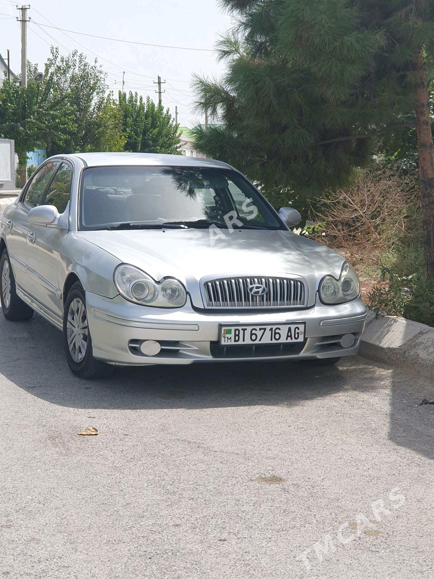 Hyundai Sonata 2003 - 70 000 TMT - Çoganly - img 6