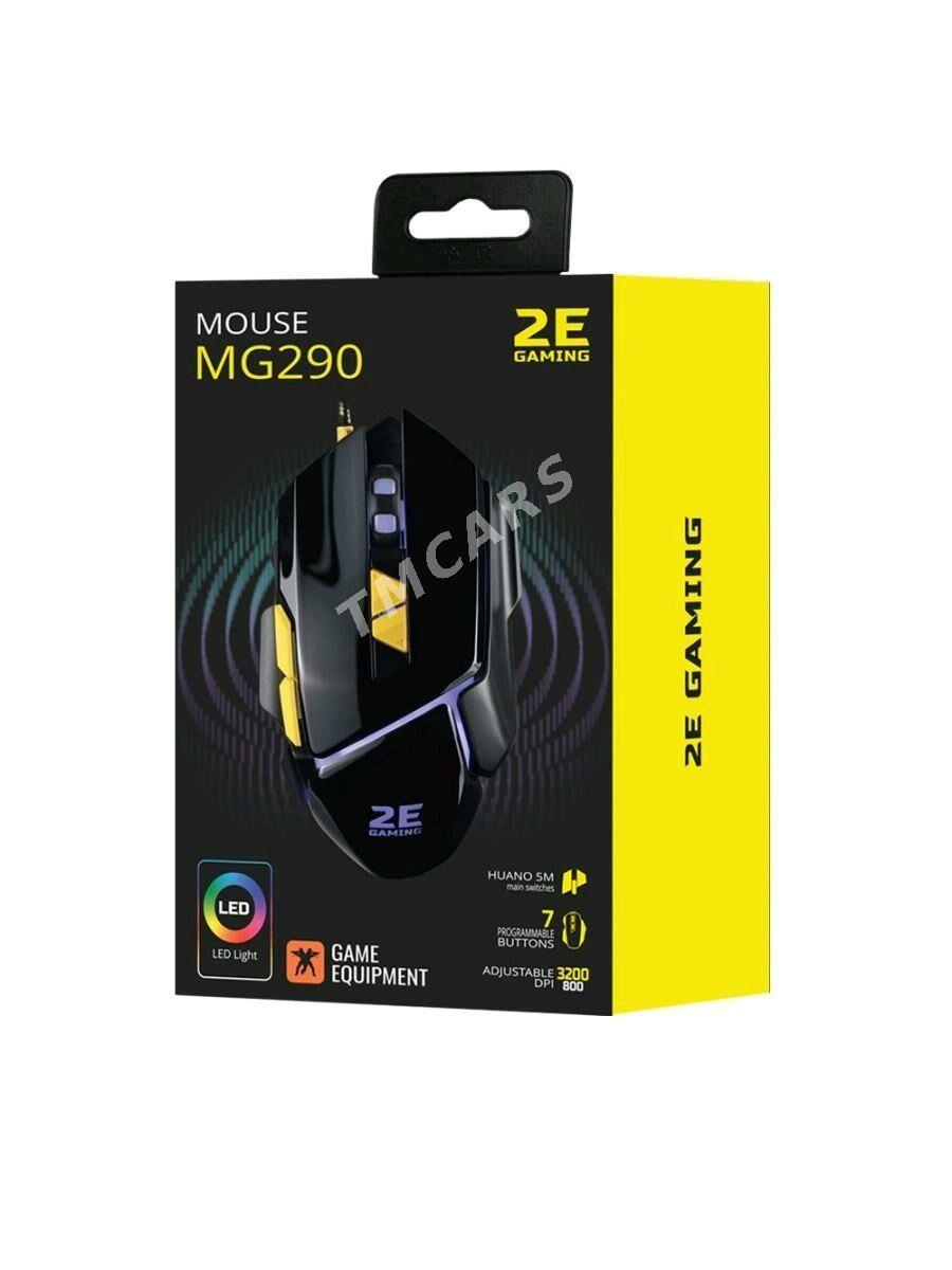 Игровая мышка 2E MG290 - Ашхабад - img 2