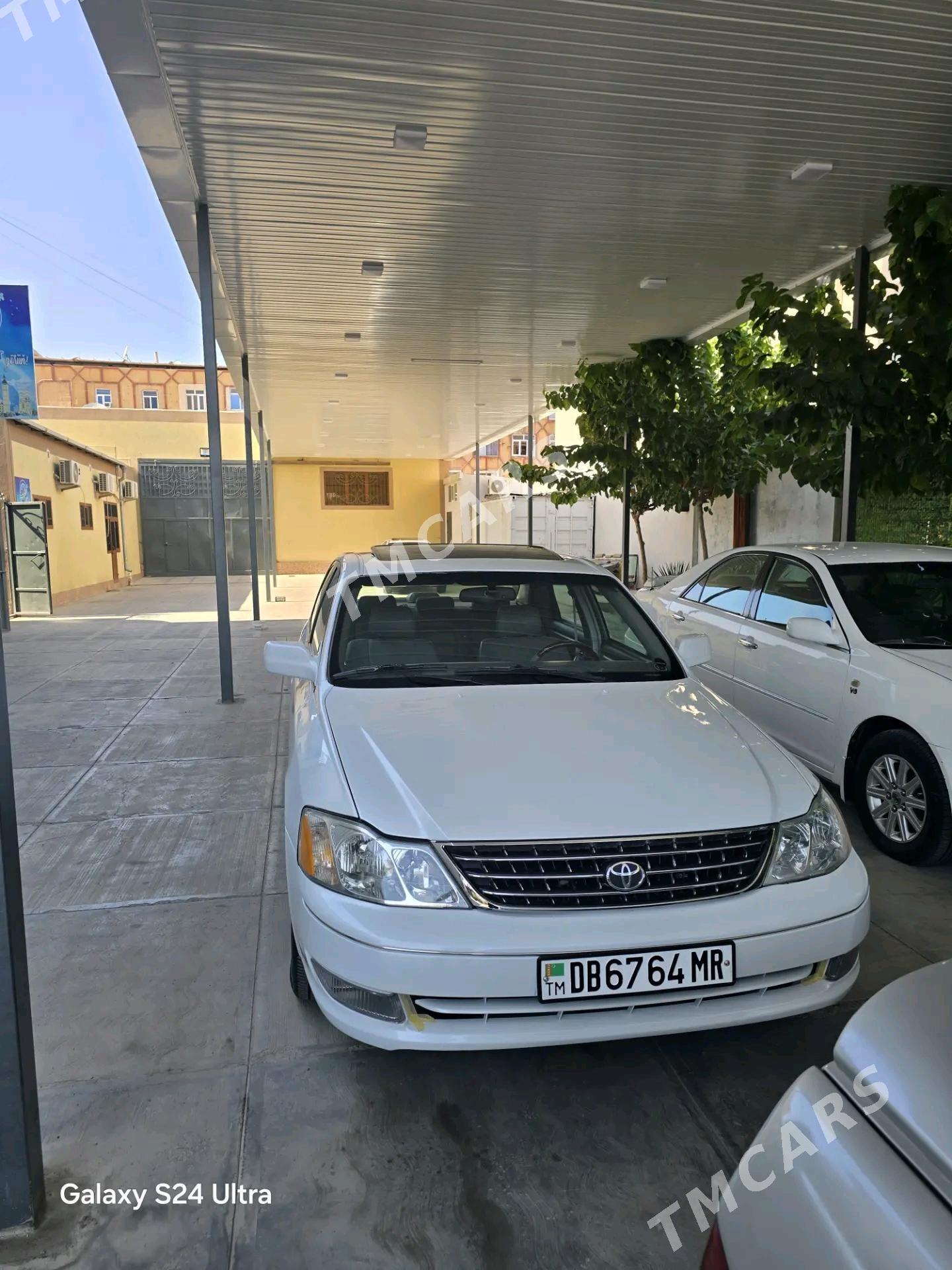 Toyota Avalon 2001 - 220 000 TMT - Mary - img 2