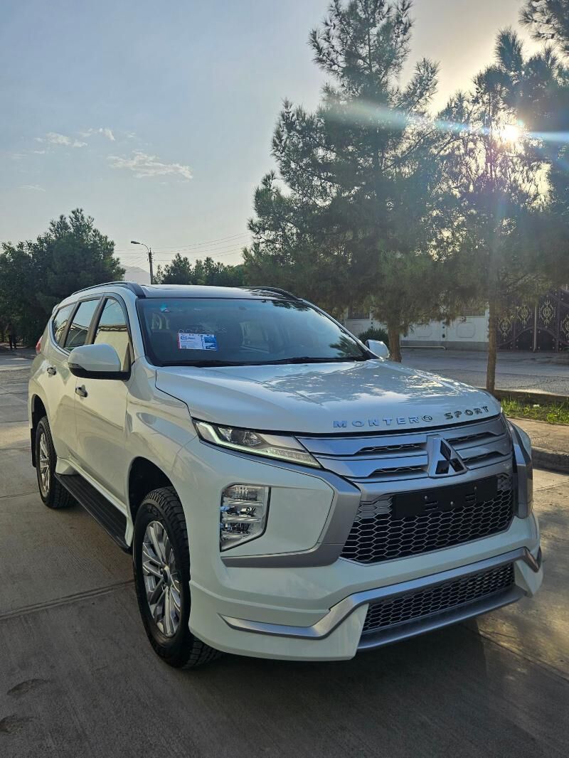 Mitsubishi Montero Sport 2023 - 550 000 TMT - Aşgabat - img 7