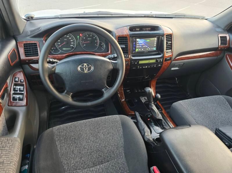 Toyota Land Cruiser Prado 2006 - 340 000 TMT - Ак-Бугдайский этрап - img 8