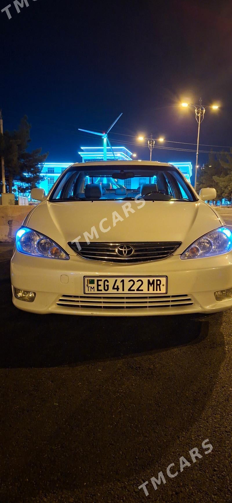 Toyota Camry 2005 - 230 000 TMT - Мары - img 7