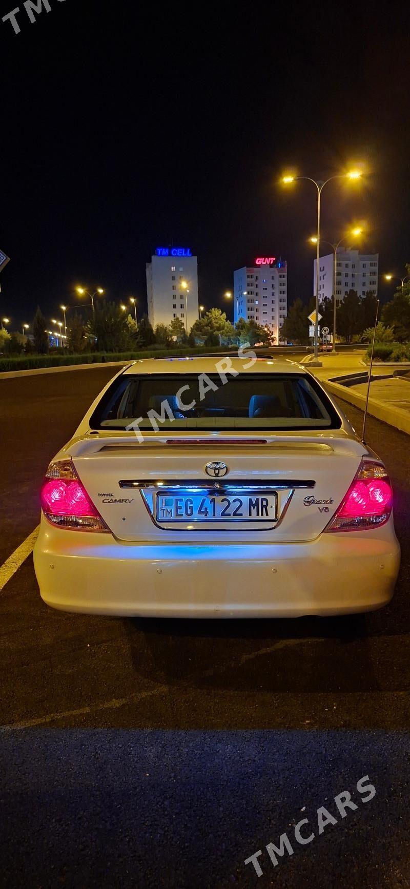 Toyota Camry 2005 - 230 000 TMT - Мары - img 3