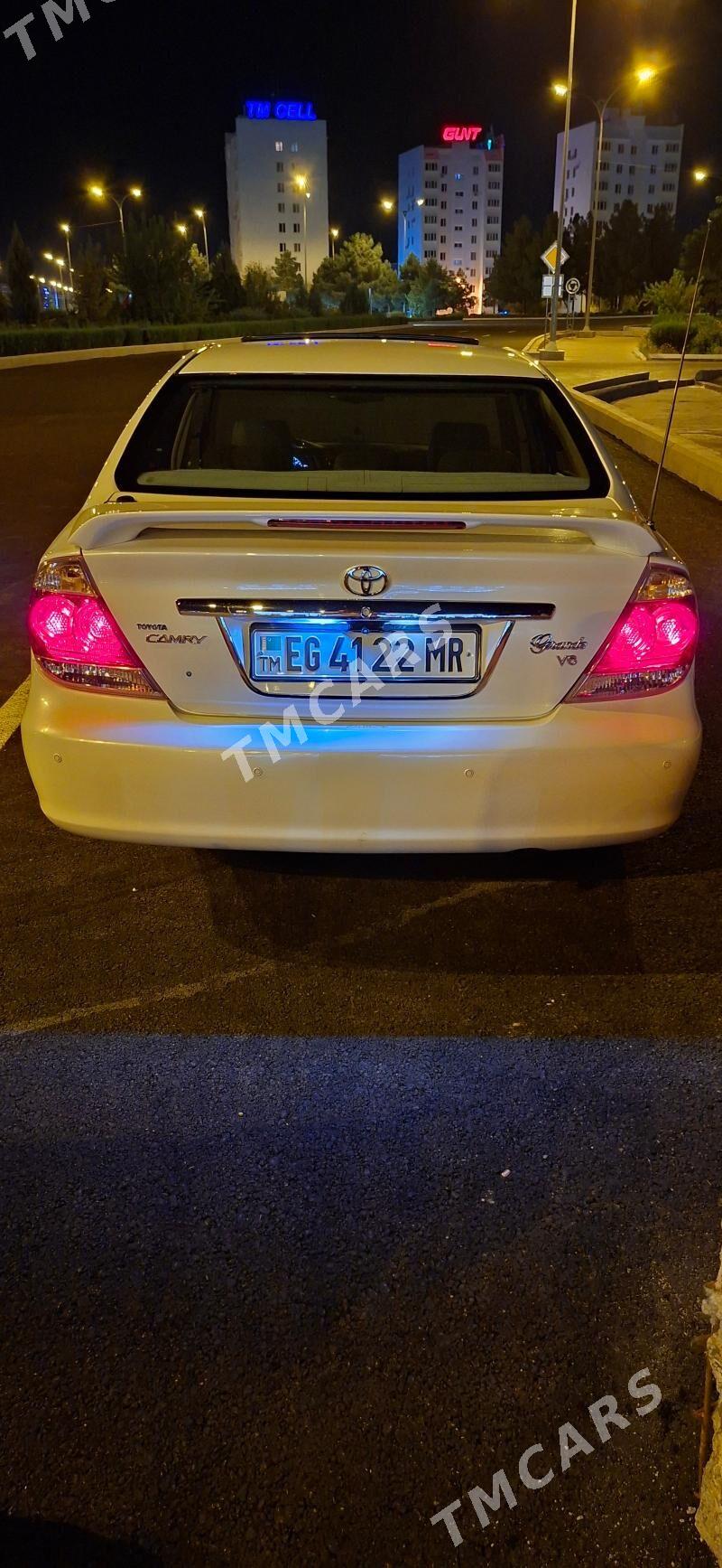 Toyota Camry 2005 - 230 000 TMT - Мары - img 8